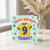 9th Birthday Card, Boys Football Shirt Birthday Card, Soccer Happy Birthday Card
