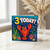 3rd Birthday Card, 3 Today Under the Sea Crab Card