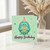 8th Birthday Card, Cute Monster Happy Birthday Card