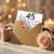 45th Birthday Card, Floral Bouquet Happy Birthday With Love
