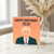 Funny Birthday Card - Happy Birthday To EU - Cartoon Suited Blonde Man Parody - Humorous Political Pun Greeting for Friends, Family or Colleagues - Blank Inside