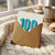 100th Birthday Card, Retro Polka Dot Number 100 Card