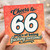 66th Birthday Card, Funny Rude Birthday Card for Him or Her, Cheers to 66 Years of Being F*cking Awesome