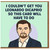 Funny 'I Couldn't Get You Leonardo DiCaprio So This Card Will Have To Do' Birthday Card - Humorous Greeting for Friends, Partner or Fans - Blank Inside