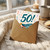 50th Birthday Card, It’s Your Birthday Celebration Card