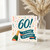 60th Birthday Card, It's Your Birthday Champagne Celebration Card