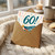 60th Birthday Card, It's Your Birthday Champagne Celebration Card