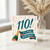 110th Birthday Card, It’s Your Birthday Celebration Card