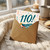 110th Birthday Card, It’s Your Birthday Celebration Card
