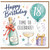 18th Birthday Card, Happy Birthday Time to Celebrate Card