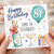 81st Birthday Card, Happy Birthday Time to Celebrate Card
