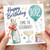 102nd Birthday Card, Happy Birthday Time to Celebrate Card
