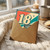 18th Birthday Card, Fabulous 18 Years Retro Style Card