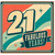 21st Birthday Card, Fabulous Years Card