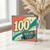 100th Birthday Card, Fabulous Years