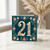 21st Birthday Card