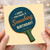 Smashing Birthday Table Tennis Paddle Pun Card - Funny Ping Pong Birthday Card for Him or Her - I Hope You Have a Smashing