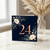 24th Birthday Card, Floral Number 24 Birthday Card