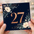 27th Birthday Card