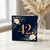 42nd Birthday Card, Floral Number 42 Card