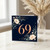 69th Birthday Card, Floral Number 69 Birthday Card