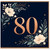 80th Birthday Card