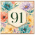 91st Birthday Card