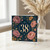 38th Birthday Card, Floral Number 38 Birthday Card