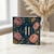 41st Birthday Card, Elegant Floral 41 Birthday Card