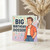 Big Birthday Dosser Card - Funny Rude Birthday Card for Him or Mate - Humorous Cartoon Design - Blank Inside