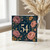 54th Birthday Card, Floral Number 54 Birthday Card