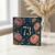 73rd Birthday Card, Floral Age 73 Card