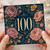 100th Birthday Card, Floral Century Celebration Card