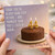 44th Birthday Card, Funny Birthday Card