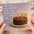 100th Birthday Card, Funny Happy Birthday Card for 100 Year Old