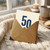 50th Birthday Card, At Least You're Not Dead Funny Birthday Card