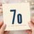 70th Birthday Card, Funny At Least You're Not Dead Card