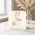 22nd Birthday Card, Flamingo and Cake Happy Birthday Card