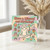 Have a Blissed Out Birthday Card - Yoga Meditation Theme - Cute Mindfulness Birthday Greeting for Friends and Family - Colourful Presents, Cake and Rainbow - Blank Inside