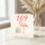 109th Birthday Card, Flamingo Happy Birthday Card