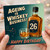 26th Birthday Card, Ageing Is Whiskey Business Happy Birthday Card