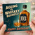 103rd Birthday Card, Ageing Is Whiskey Business Happy Birthday Card