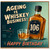 106th Birthday Card, Ageing Is Whiskey Business Happy Birthday Card