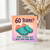 60th Birthday Card, Funny Croc Out Birthday Card for 60 Year Old