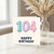 104th Birthday Card, Happy Birthday 104 Today Card