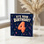 4th Birthday Card, It's Your Birthday Card for Age 4