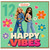 12th Birthday Card, Happy Vibes Today Card