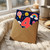 4th Birthday Card, Cute Kawaii Kids Birthday Card
