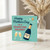 Mother's Day Card for Granny - Happy Mother's Day to a Sparkling Granny - Popping Fizz Bottle and Champagne Glasses Design