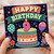 9th Birthday Card